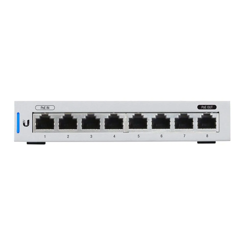 Unifi switch 8-port Ubiquiti - 1