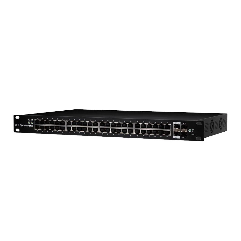Edgeswitch 48-port 500w Ubiquiti - 1