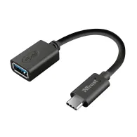 Trust 20967 cabluri USB USB C USB A Negru Trust - 1