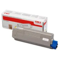 Toner Oki  44315305 Yellow Oki - 1