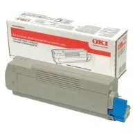 Toner Oki 46507616 Black Oki - 1
