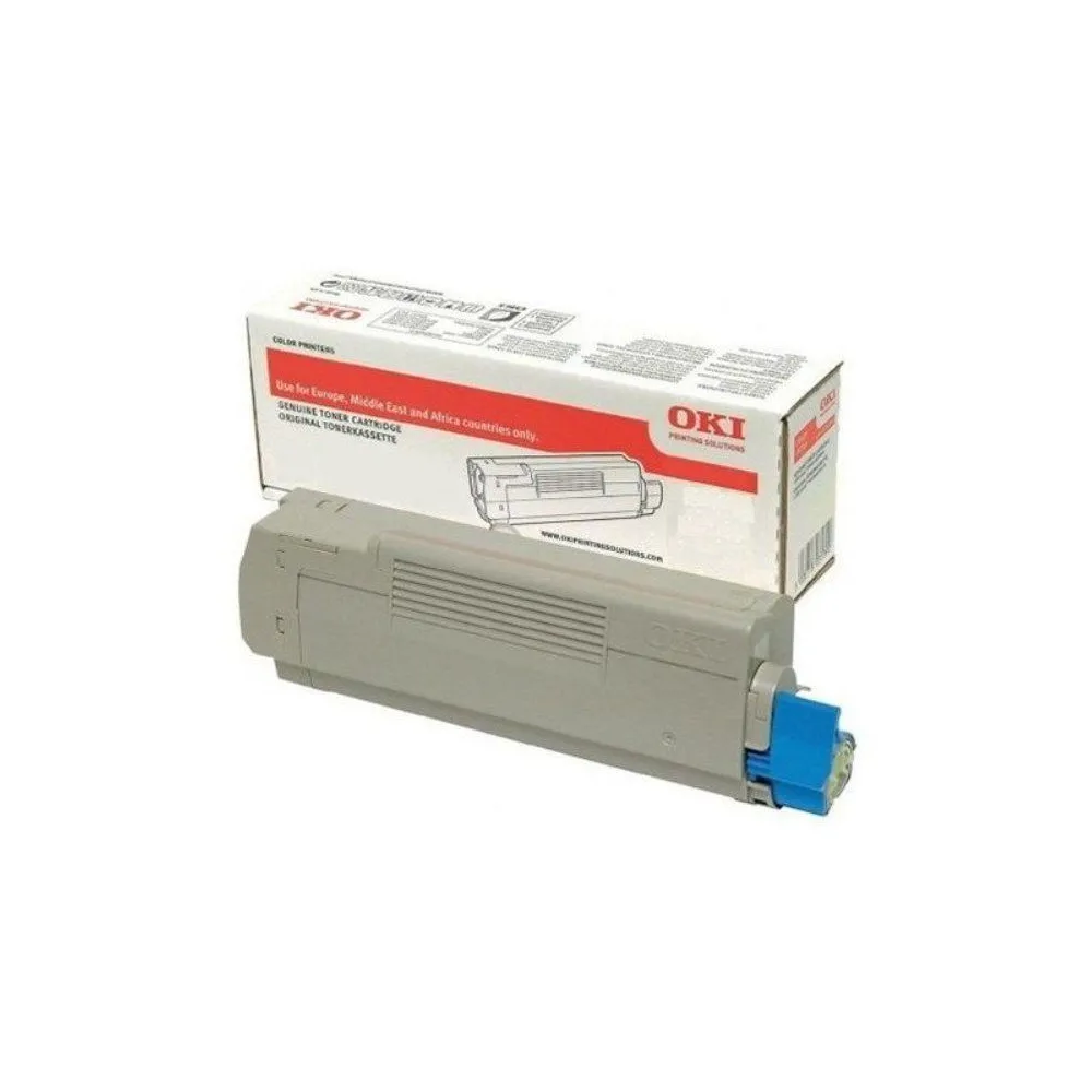Toner Oki 46507616 Black Oki - 1