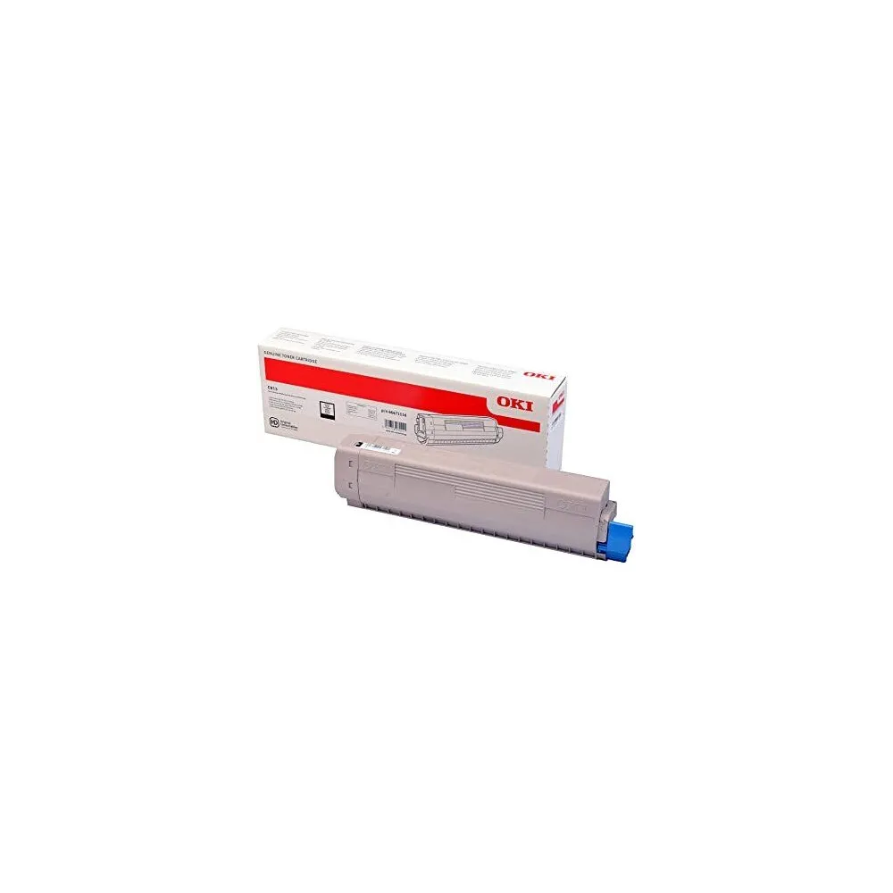 Toner  Oki 46471116 Black Oki - 1
