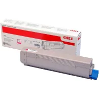 Toner Oki 46471114 Magenta Oki - 1