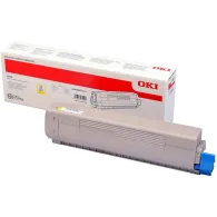 Toner Oki 46471113 Yellow Oki - 1