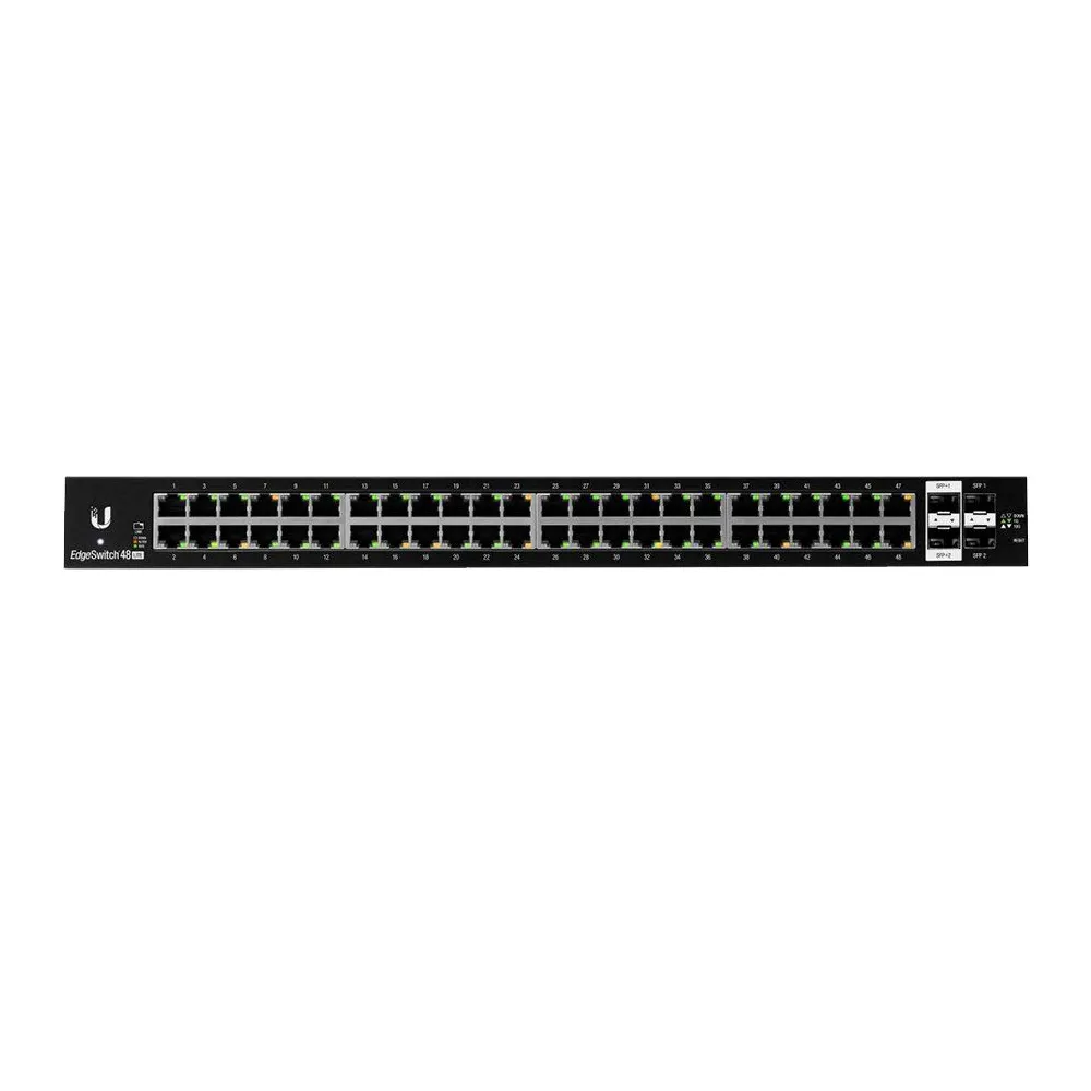 Edgeswitch 48-port lite non-poe Ubiquiti - 1