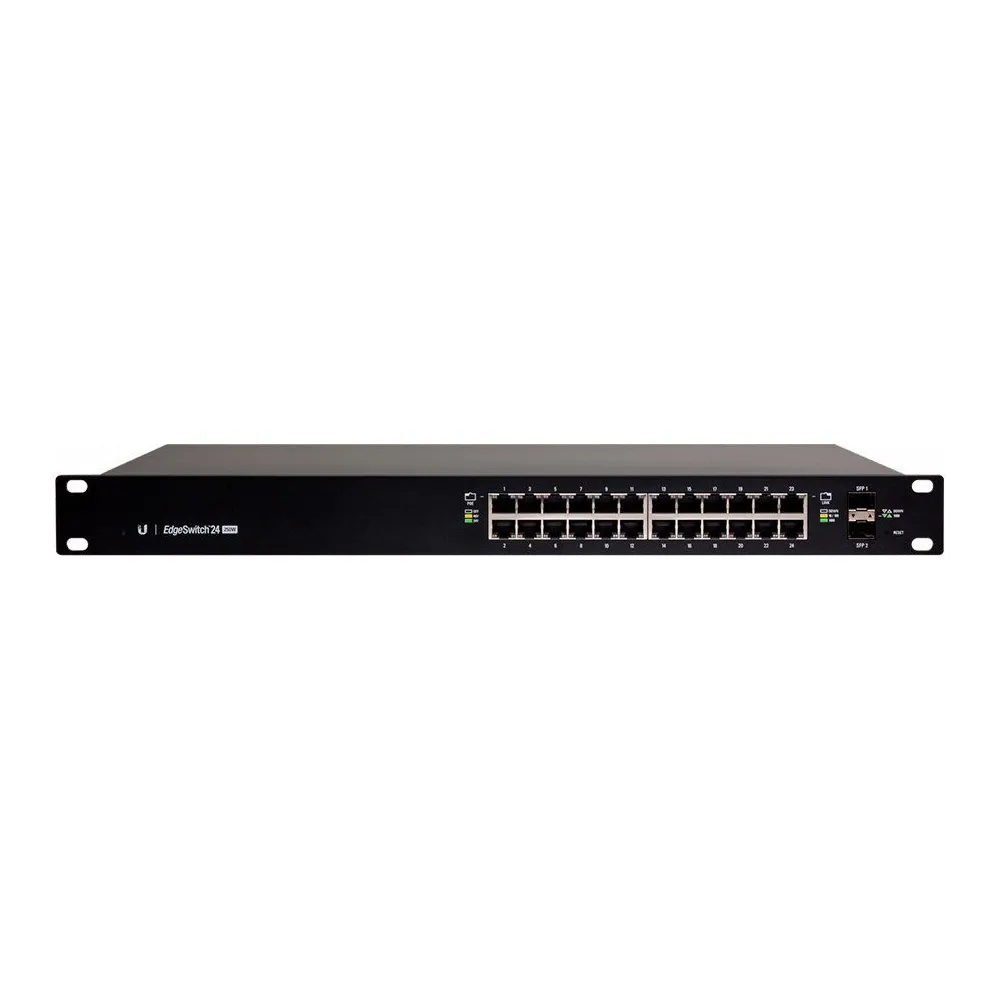 Edgeswitch 24-port 250w Ubiquiti - 1