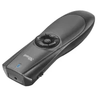 Trust 20405 prezentatori wireless RF Negru, Gri Trust - 1