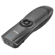 Trust 20405 prezentatori wireless RF Negru, Gri Trust - 1