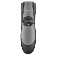 Trust 20405 prezentatori wireless RF Negru, Gri Trust - 4