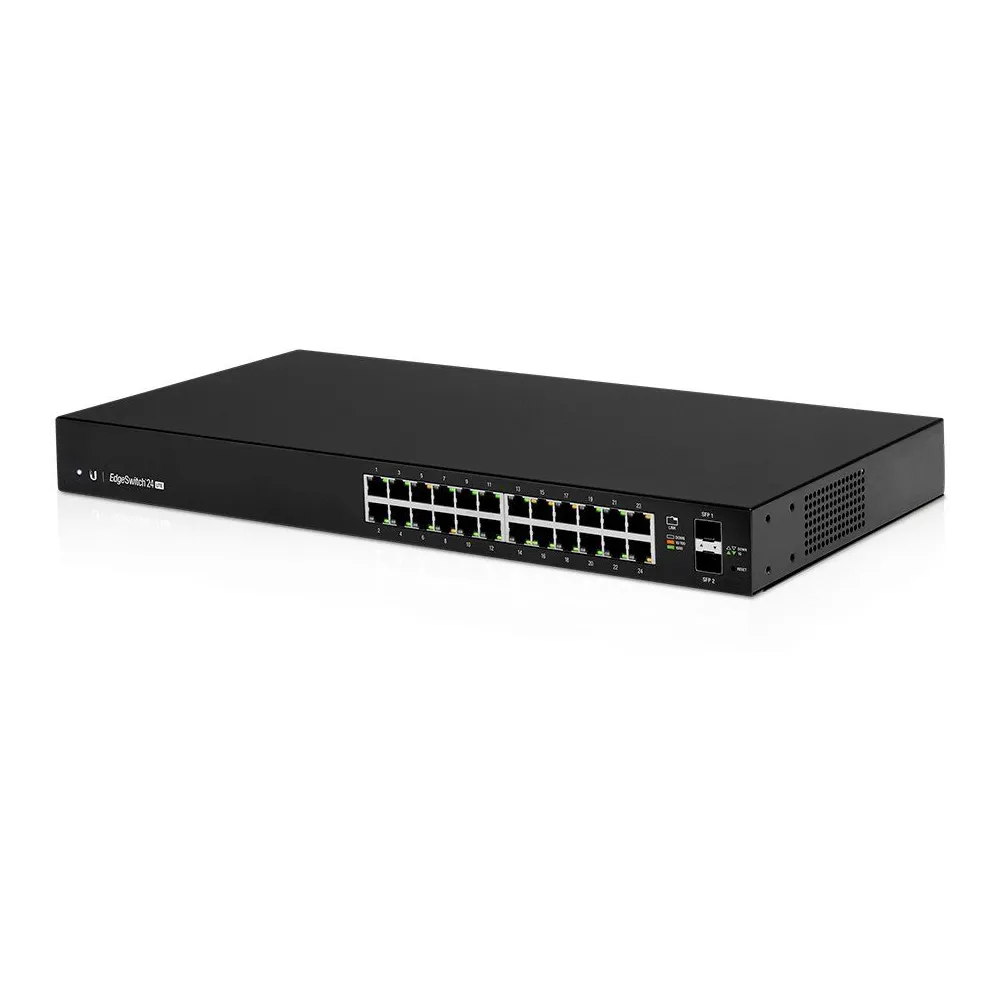 Edgeswitch 24-port lite non-poe Ubiquiti - 1