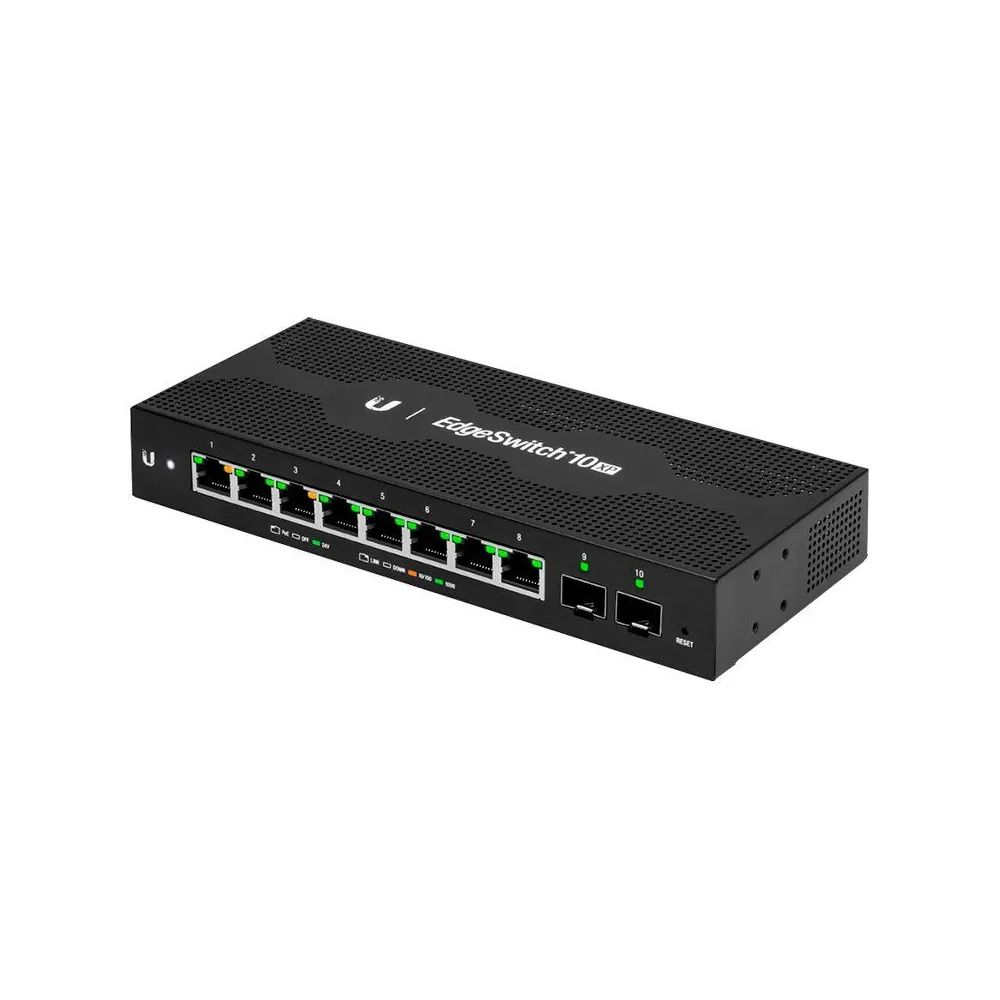Edgeswitch 10x Ubiquiti - 1