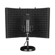 Trust GXT 259 Rudox Negru Microfon de studio Trust - 3