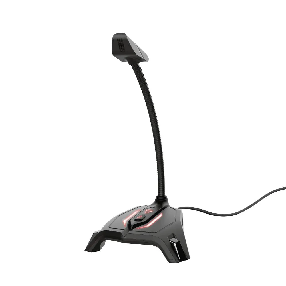 Trust GXT 215 Zabi Negru Microfon PC Trust - 1