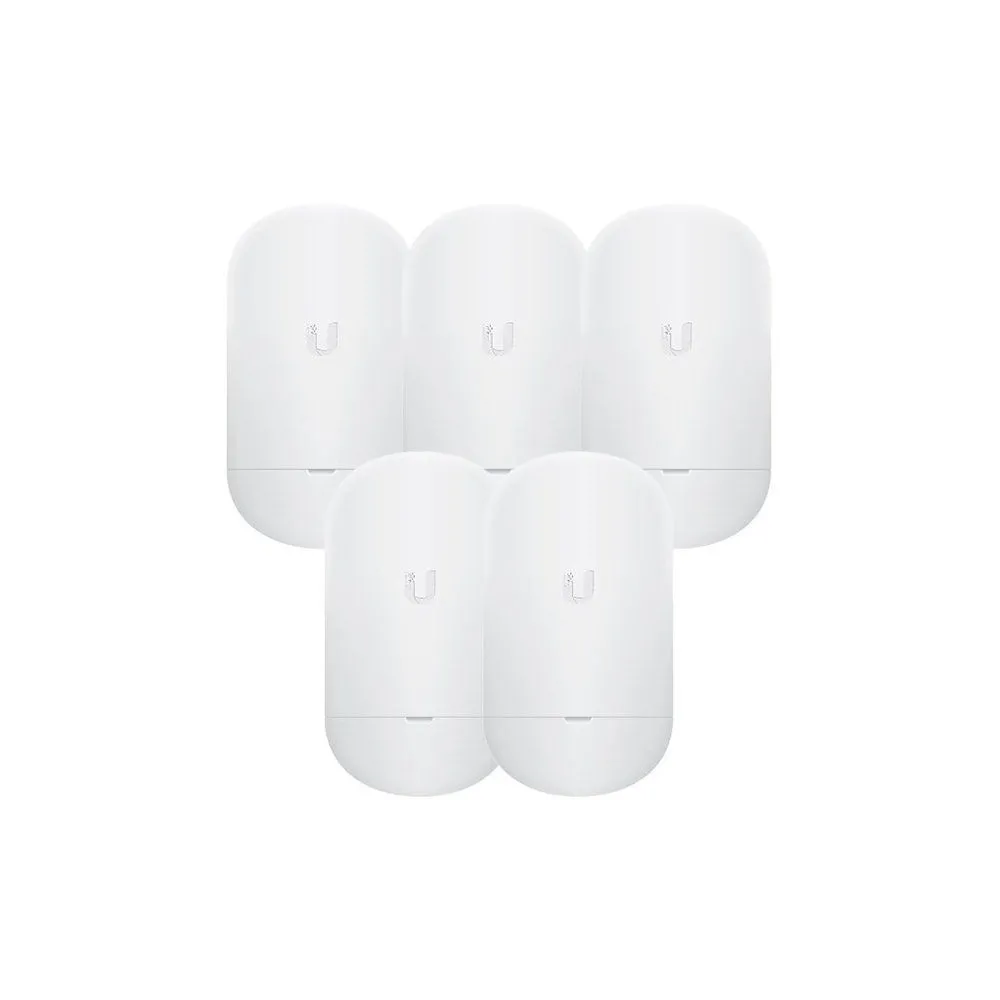 Ubiquiti nanostation 5ac loco 5 pack Ubiquiti - 1