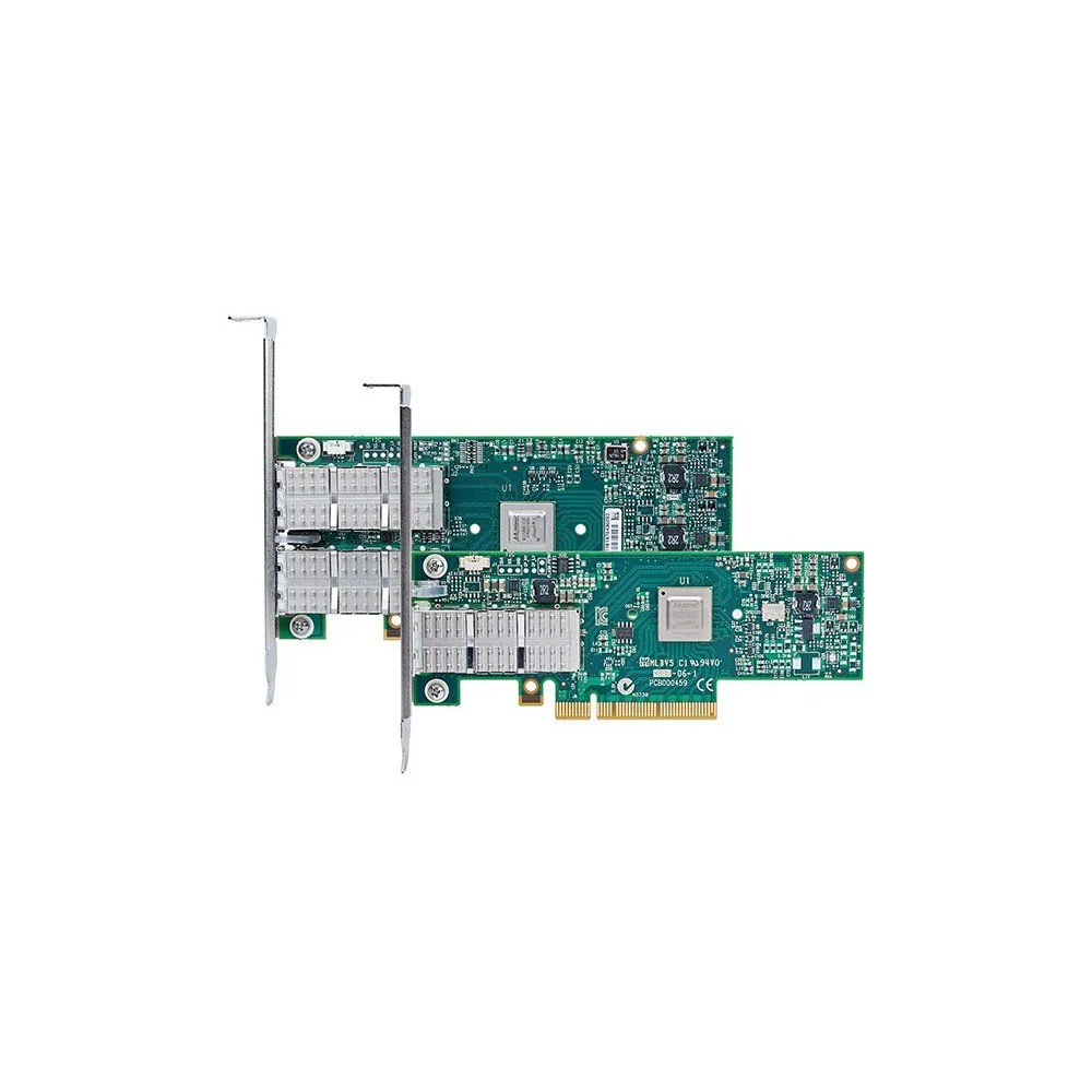 Mellanox connectx-3 en network interface card 10gbe single-port sfp+ pcie3.0 Mellanox - 1