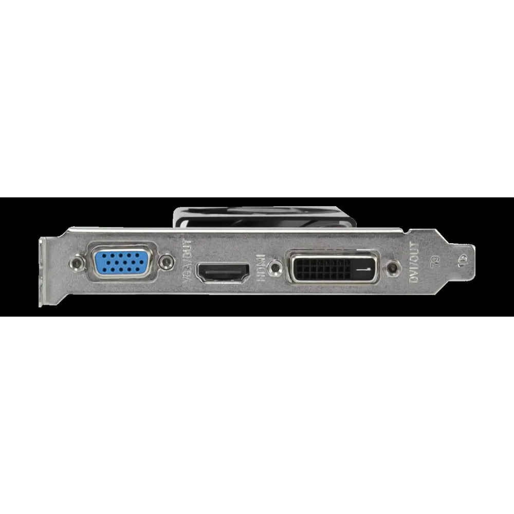 Placa video gainward nvidia geforce gt 710 2gb d5 471056224-1518 Gainward - 1