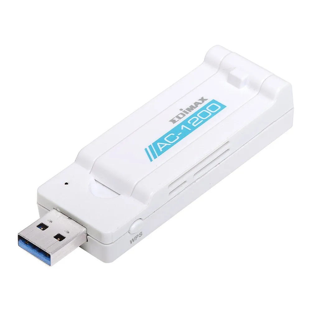 Wireless dual-band usb adapter 802.11ac with usb 3.0 Edimax - 1