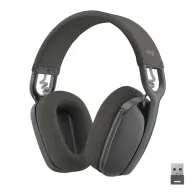 Logitech Zone Vibe 125 Căști Fără fir Bandă de fixare pe cap Birou/Call center Bluetooth Grafit Logitech - 1
