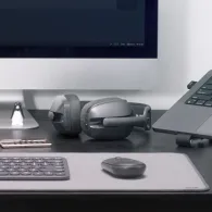 Logitech Zone Vibe 125 Căști Fără fir Bandă de fixare pe cap Birou/Call center Bluetooth Grafit Logitech - 6