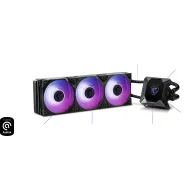 MSI MPG CORELIQUID K360 V2 sistem răcire computer Carcasă calculator Set răcire 12 cm Negru Msi - 6