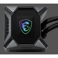 MSI MPG CORELIQUID K360 V2 sistem răcire computer Carcasă calculator Set răcire 12 cm Negru Msi - 8