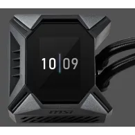 MSI MPG CORELIQUID K360 V2 sistem răcire computer Carcasă calculator Set răcire 12 cm Negru Msi - 9