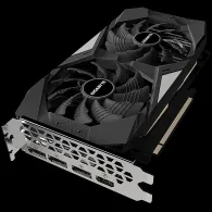 Placa video gigabyte rx 5500 xt oc 8gb  graphics processing Gigabyte - 1