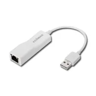 Edimax network usb adapter eu-4208 (usb 2.0 10/100mbps fast ethernet) Edimax - 1