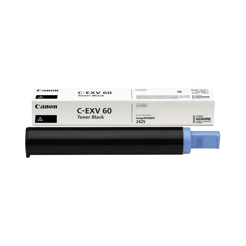 Toner Canon C-EXV60 Black Canon - 1