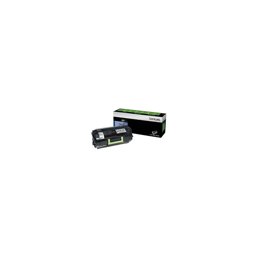 Toner Lexmark 78C2XKE  Black Lexmark - 1
