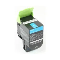 Toner Lexmark 78C2XCE  Cyan Lexmark - 1