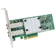 Qlogic dual port pcie gen3 to 10gb ethernet direct attach Qlogic - 1