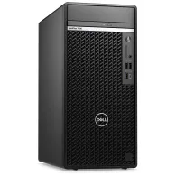 Desktop Dell OptiPlex 7000 MT, Intel Core i7-12700, RAM 16GB, SSD 512GB, Intel UHD Graphics 770, Linux, Black Dell - 3