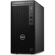 Desktop Dell OptiPlex 3000 MT, Intel Core i5-12500, RAM 8GB, SSD 512GB, Intel UHD Graphics 770, Linux, Black Dell - 3