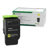 Toner Lexmark C242XY0 Yellow Lexmark - 1