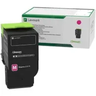 Toner Lexmark C242XM0 Magenta Lexmark - 1