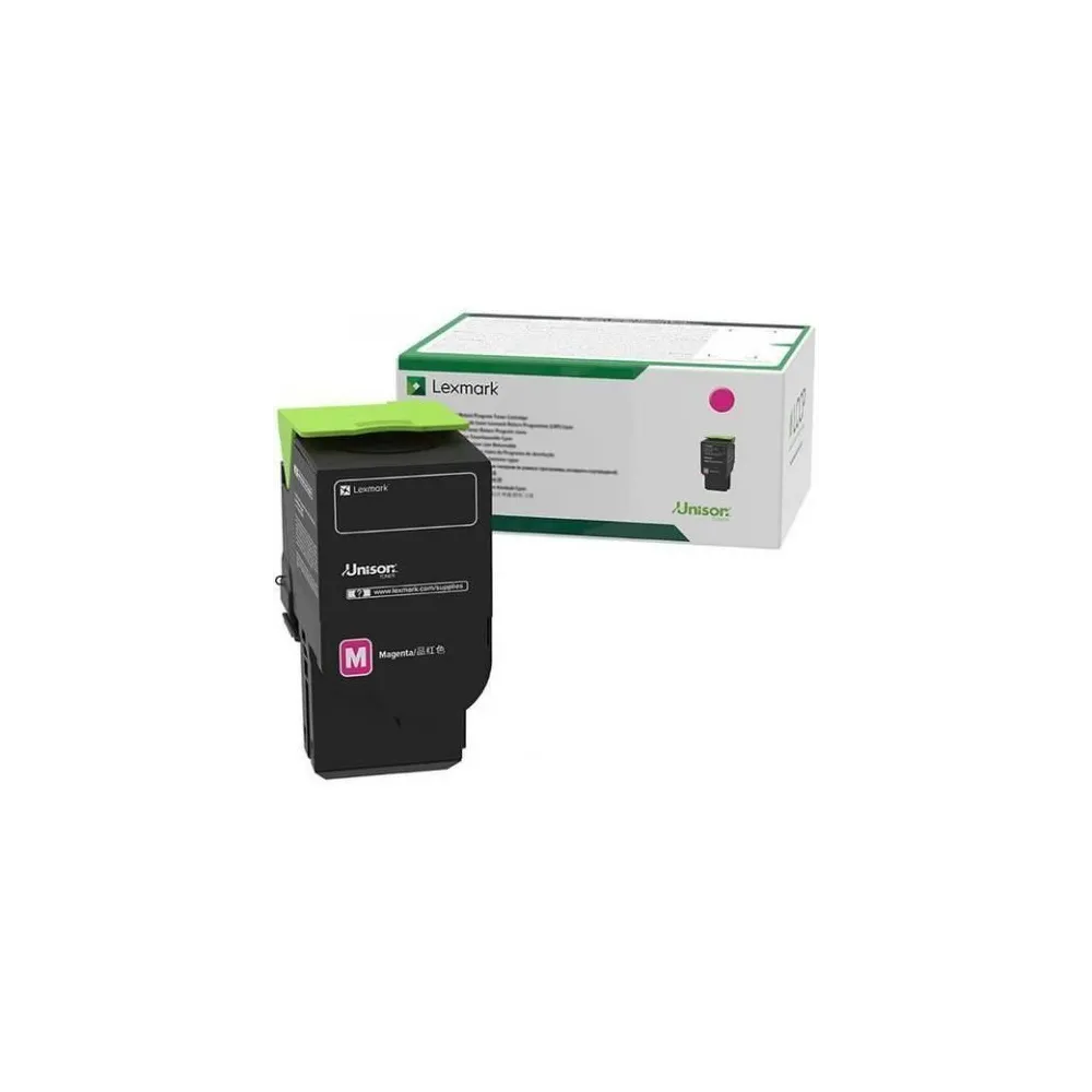 Toner Lexmark C242XM0 Magenta Lexmark - 1