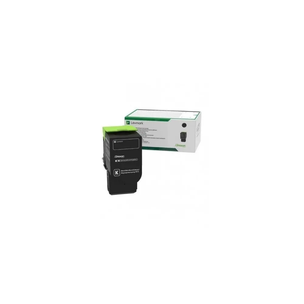 Toner Lexmark C242XK0 Black Lexmark - 1