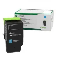 Toner Lexmark C242XC0 Cyan Lexmark - 1