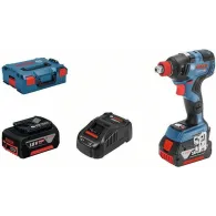 Bosch GDX 18V-200 C Professional 3400 RPM Negru, Albastru Bosch - 1