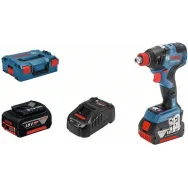 Bosch GDX 18V-200 C Professional 3400 RPM Negru, Albastru Bosch - 1