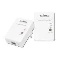 Edimax hp-5101k 500mbps nano powerline adapter kit Edimax - 1