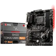 Placa de baza MSI B450 Tomahawk MAX II Msi - 1