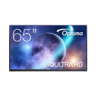 Display led 65 4k uhd cu touch optoma 5652rk Optoma - 1