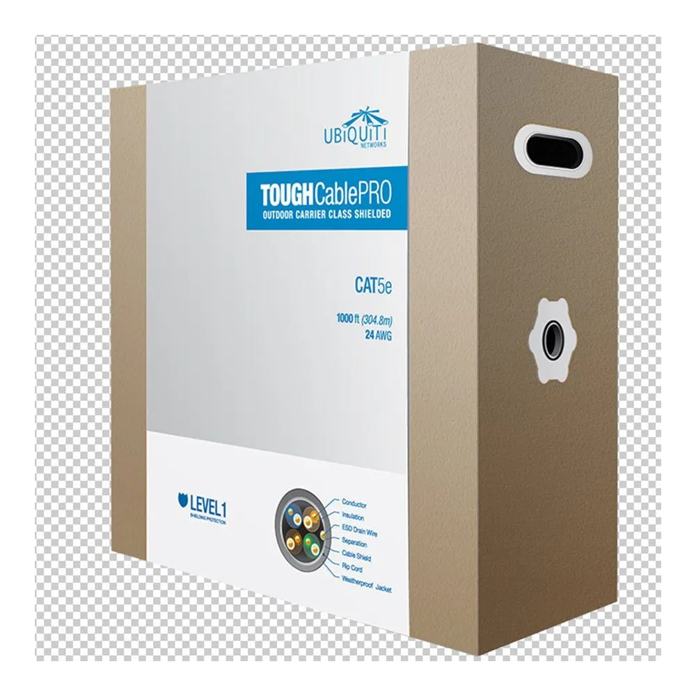 Ubiquiti tcl1 cable cat 5e tc-pro Ubiquiti - 1