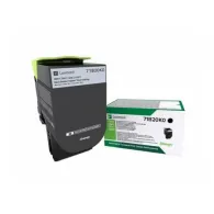 Toner Lexmark 71B20K0 Black Lexmark - 1