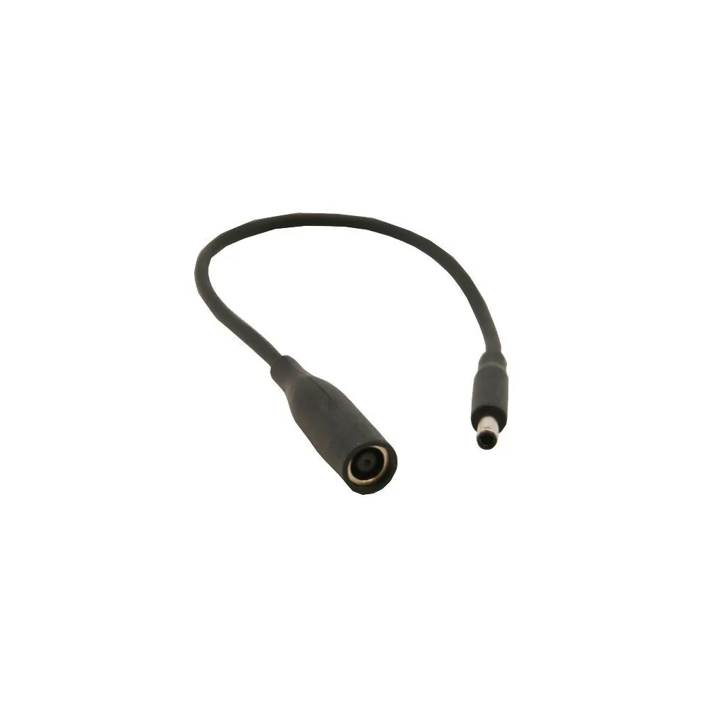 Dell dc power cable 7.4 to 4.5mm dc converter cable Dell - 1