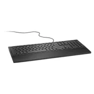 Keyboard dell kb216 multimedia us international (qwerty) black Dell - 1