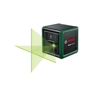 Bosch Quigo Green Nivelă laser cu linii 12 m 500-540 nm ( 10mW) Bosch - 1